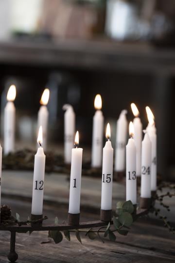 Wie soll Dein Adventskranz sein - klassisch oder lieber einmal modern und nachhaltig?