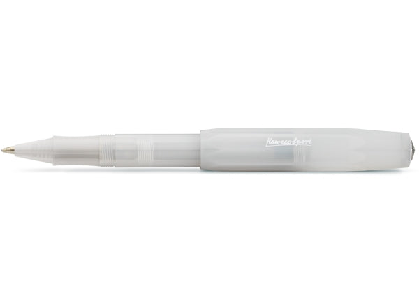 Kaweco Gel Roller, Tintenroller Frosted Sport Natural Coconut