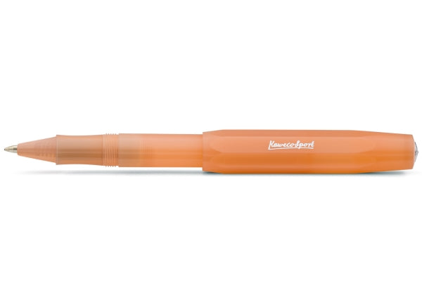 Kaweco Gel Roller, Tintenroller Frosted Sport Soft Mandarin