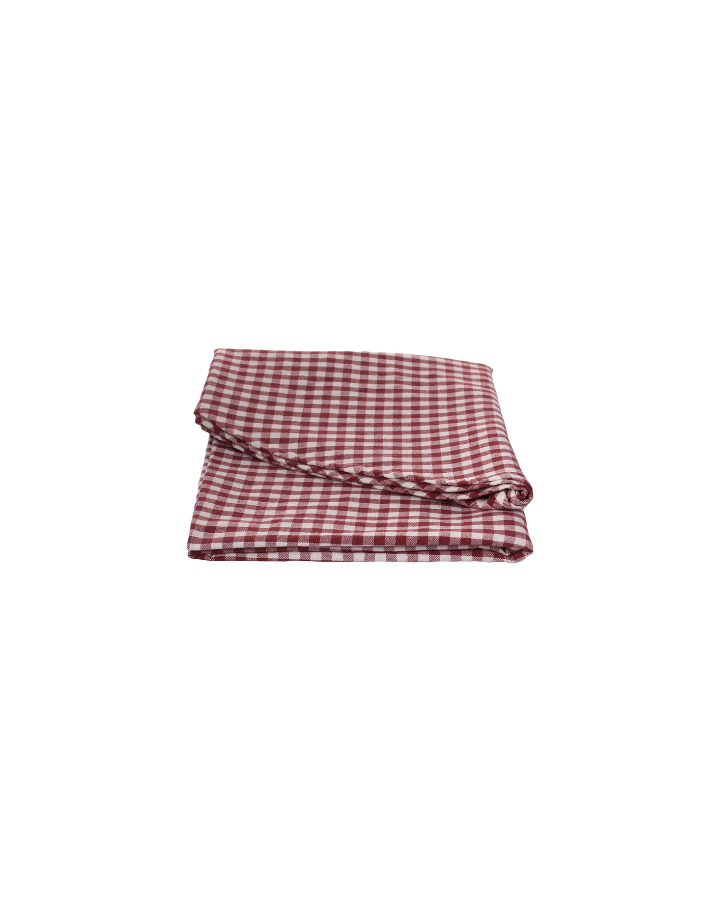 runde Tischdecke - Rutan, rot, Durchmesser 160cm von Storefactory