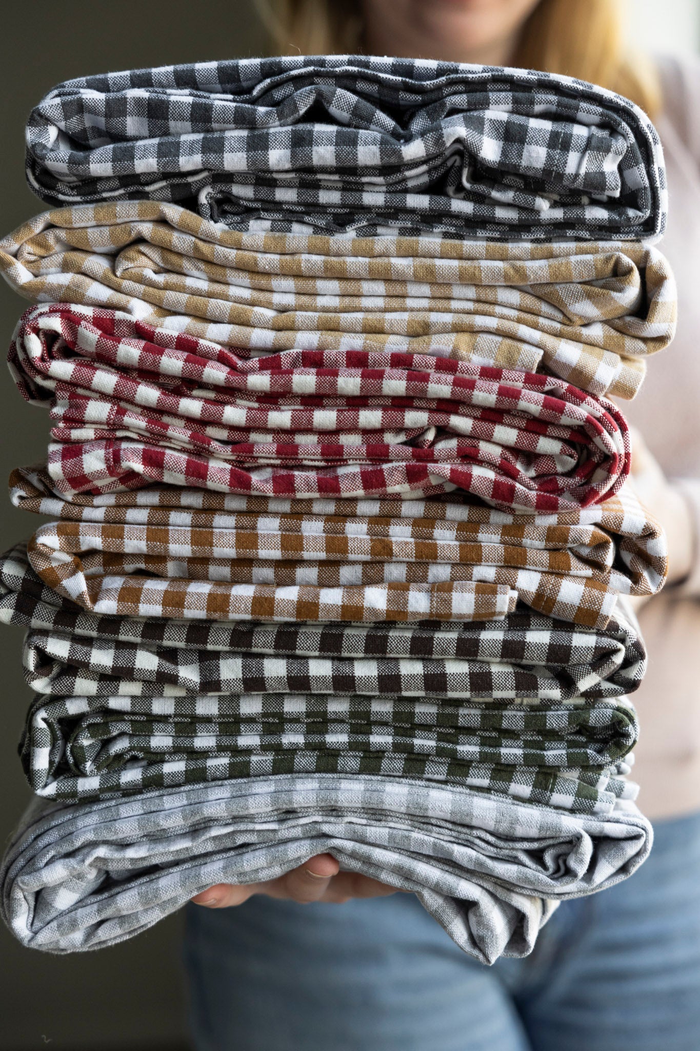 Tischdecke - Rutan, grün, 250 x 140cm von Storefactory