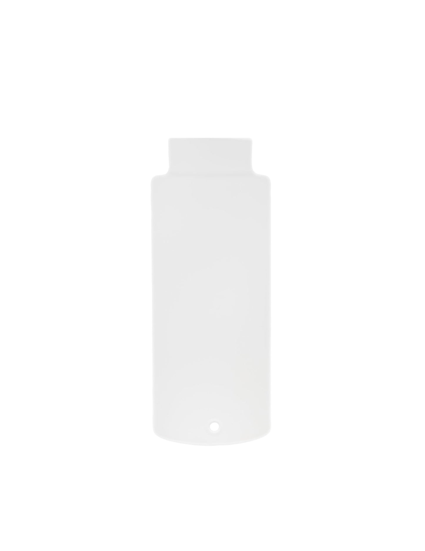 Glaszylinder, für Kerzenhalter Storm, gefrostetes Glas