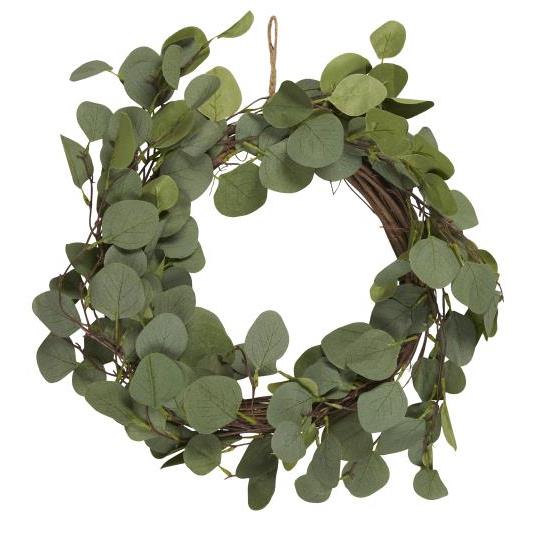 Kranz zum hängen, Eukalyptus