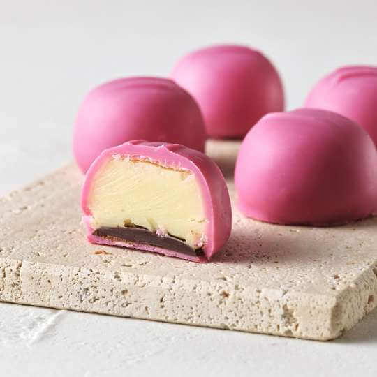 Premium Auslese gemischte Pralinen - 10 Pralinen von Sawade