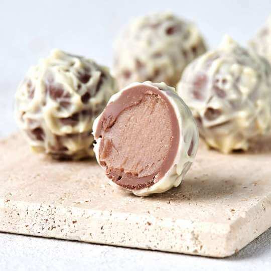 Premium Auslese gemischte Pralinen - 10 Pralinen von Sawade