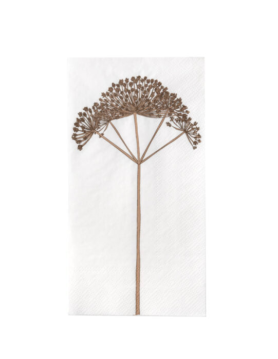 Papierserviette Blörnloka, Scharfgabe 11 x 21cm von Storefactory