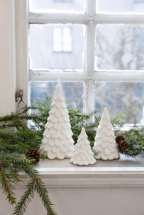 Tannenbaum Norrskog, Keramikbaum, mittel