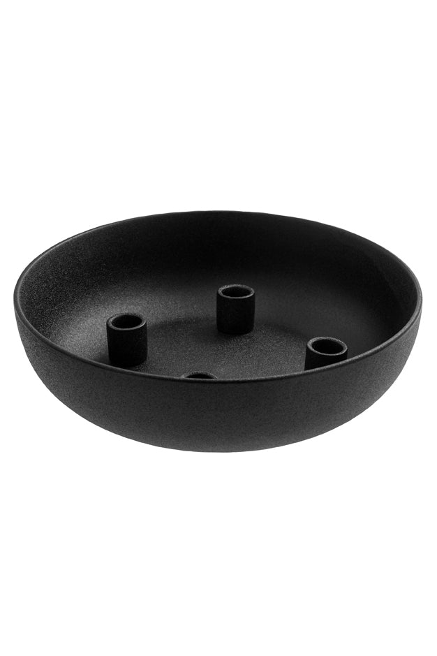 Kerzenleuchter Granholmen, XXL, schwarz