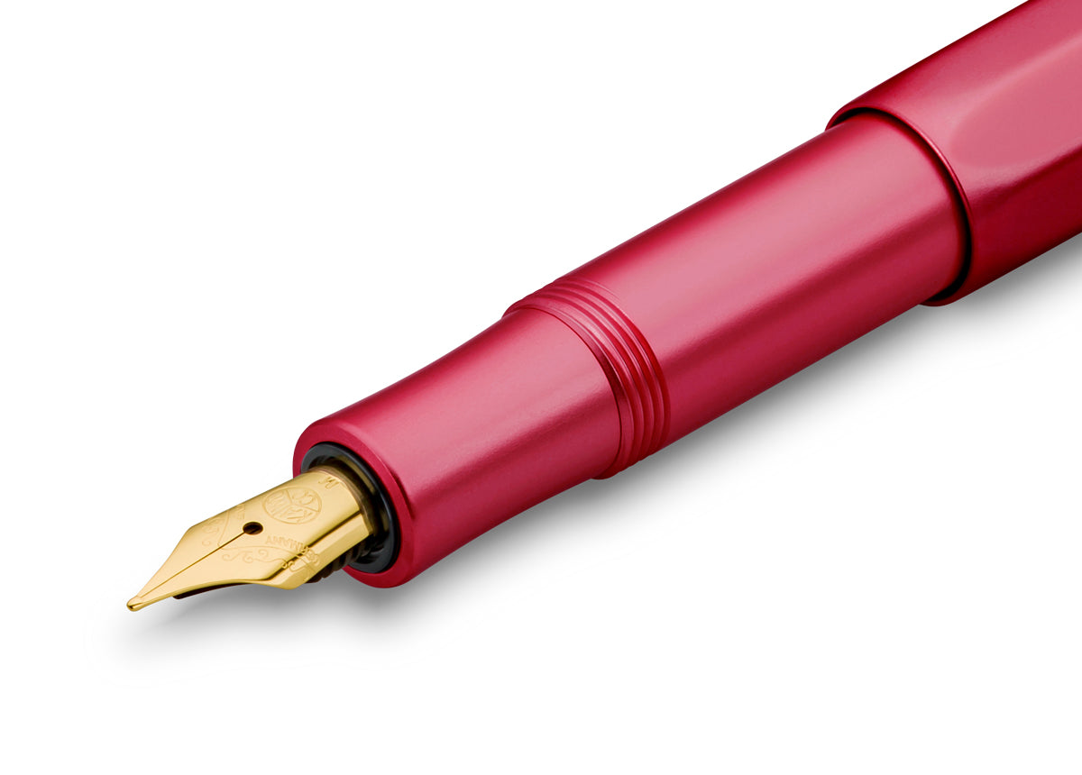 Kaweco Collection Füllfederhalter ruby red