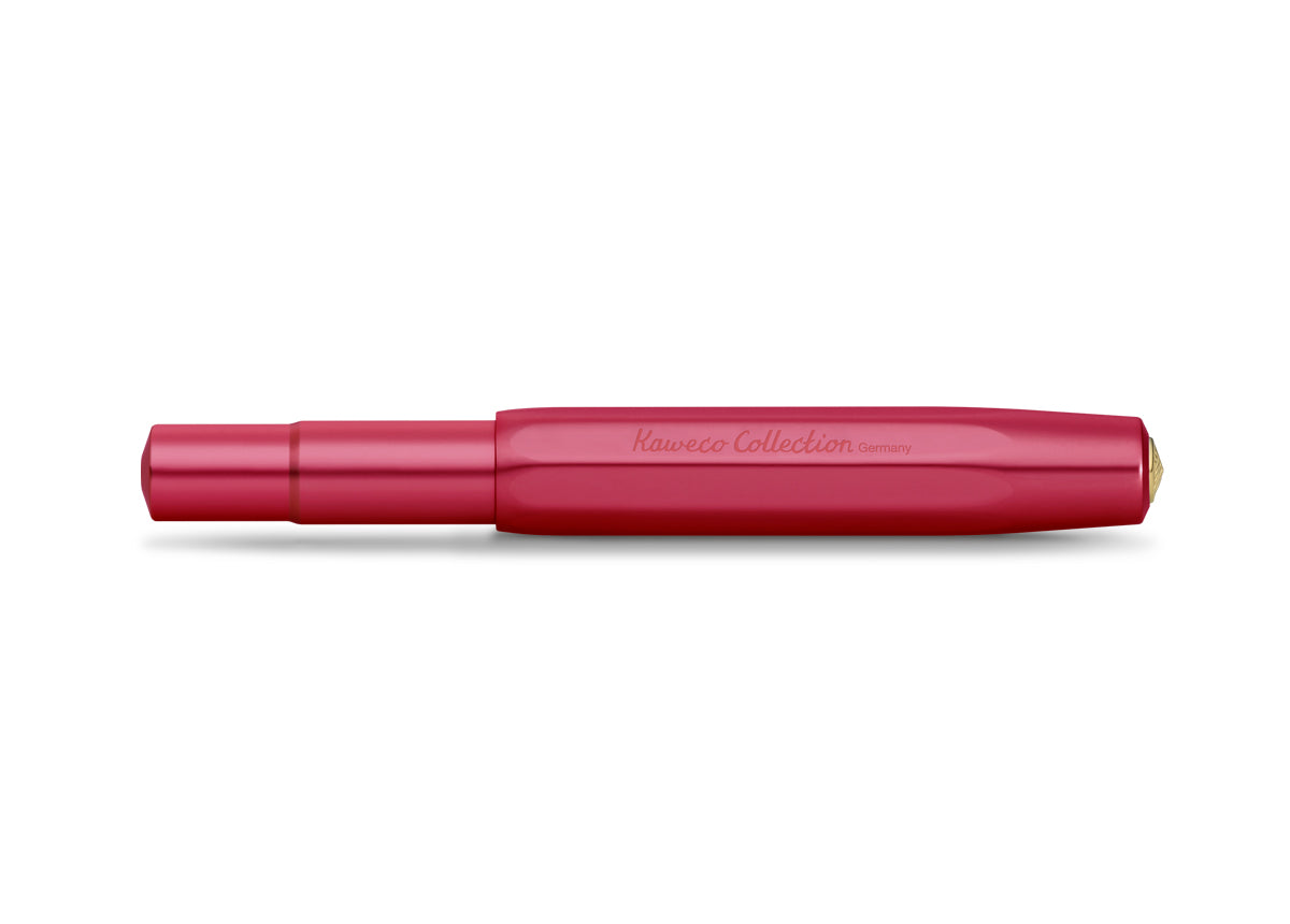 Kaweco Collection Füllfederhalter ruby red