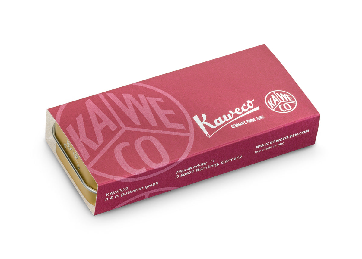 Kaweco Collection Füllfederhalter ruby red
