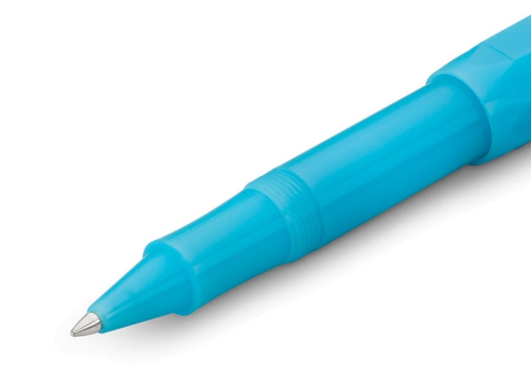 Kaweco Gel Roller, Tintenroller Frosted Sport Light Blueberry