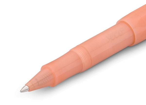 Kaweco Gel Roller, Tintenroller Frosted Sport Soft Mandarin