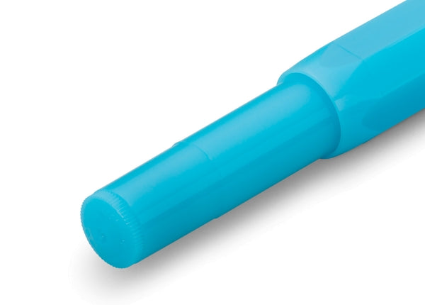 Kaweco Gel Roller, Tintenroller Frosted Sport Light Blueberry