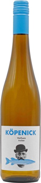 Weisswein Köpenick Wein - 750ml