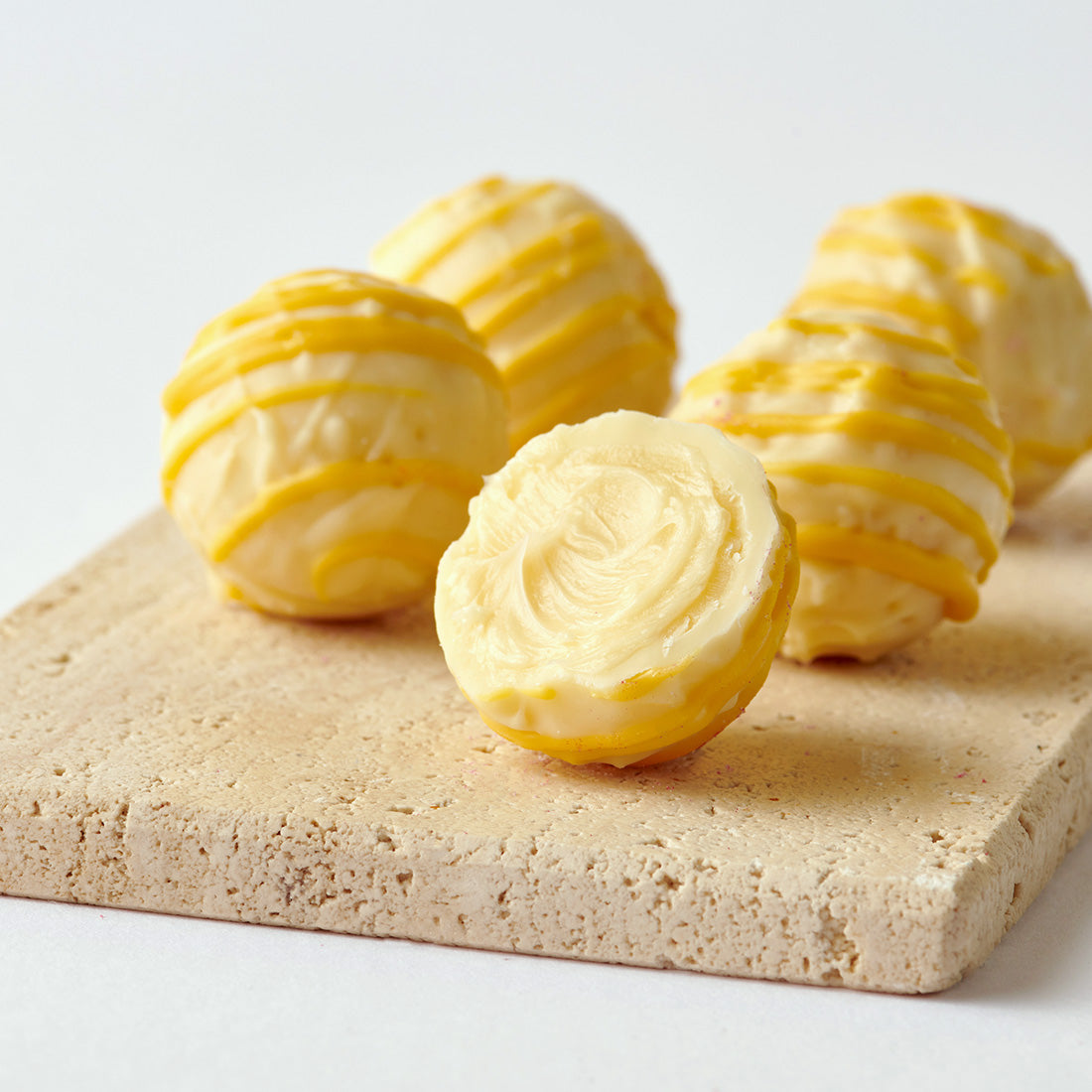 Sawade - Premium Auslese Frühlingstrüffel, 10 Pralinen