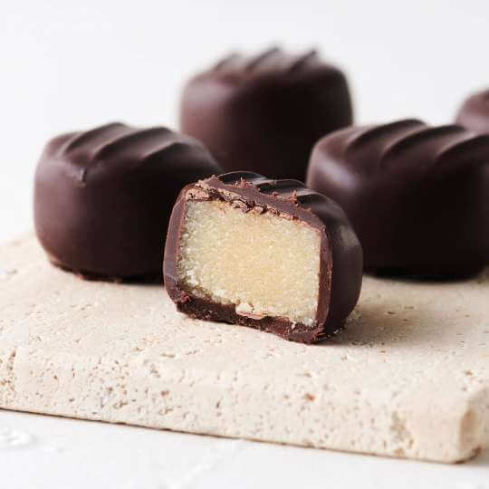 Premium Auslese Marzipan mit 10 Pralinen