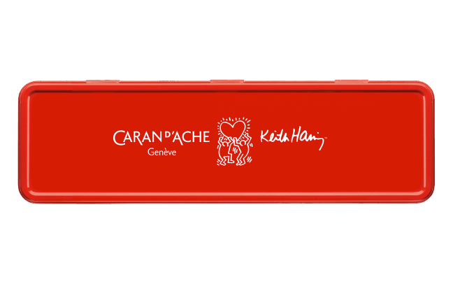 Farben-Set KEITH HARING - Sonderedition