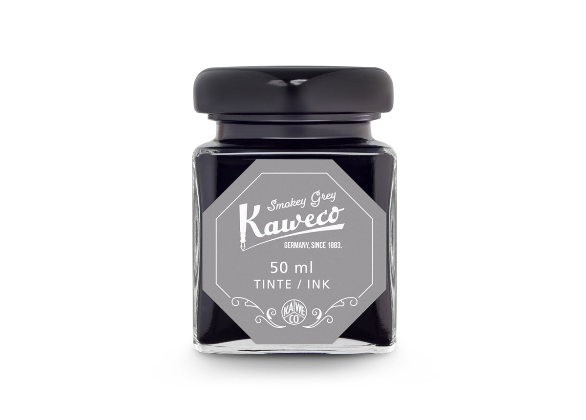 Tintenfass / Tintenglas von Kaweco - 50ml - in 10 Farben