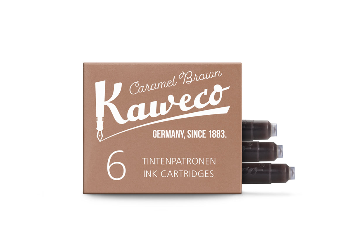 Tintenpatronen Kaweco - in 10 Farben