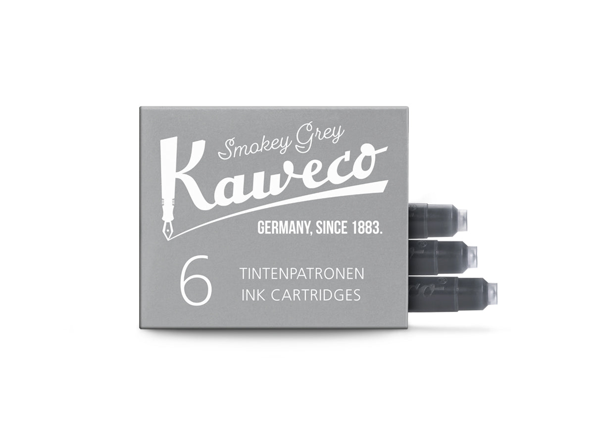 Tintenpatronen Kaweco - in 10 Farben