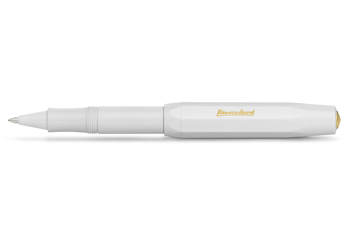 Kaweco Gel Roller Classic Sport white