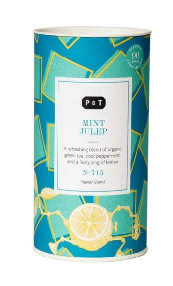 Bio Tee: Mint Julep No. 715