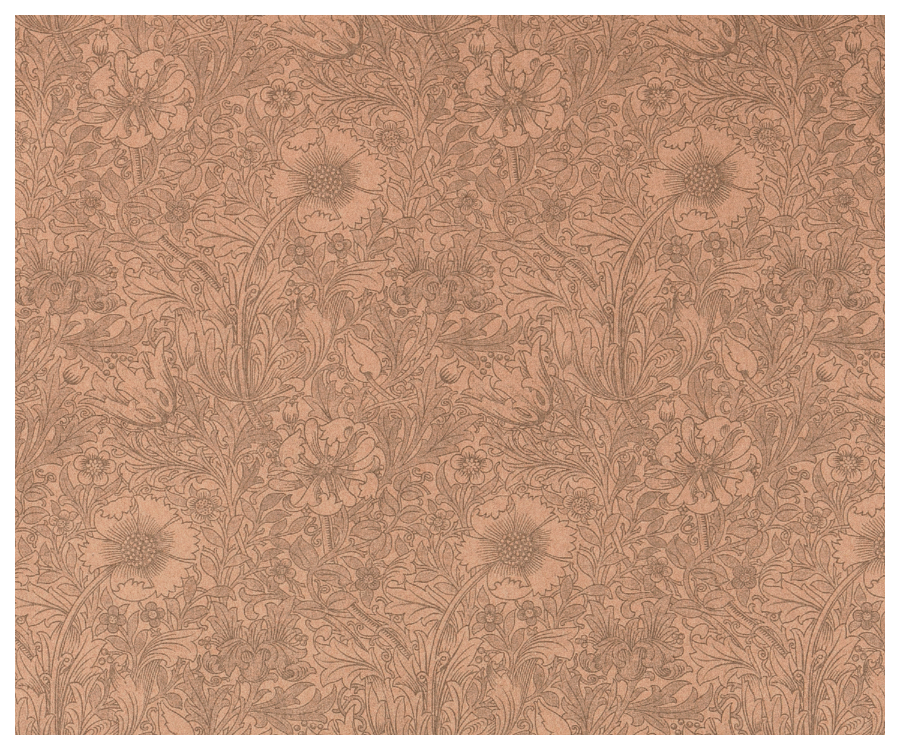 Papier, Geschenkpapier, Flowers, rose, 10m auf Rolle - mueggelig