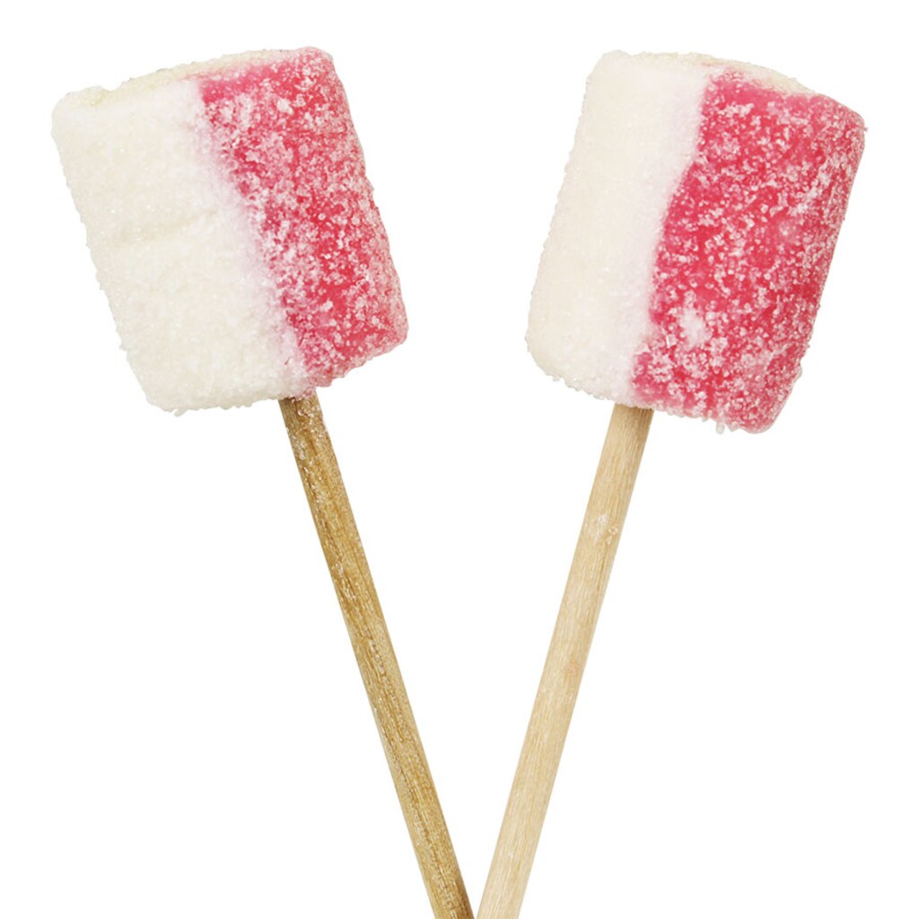 Lolli Erdbeere / Vanille