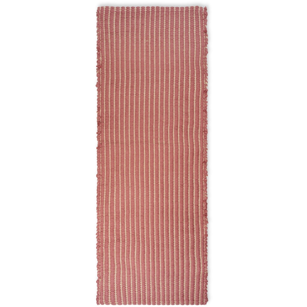 rose, x müggelig Teppich, – 60cm 150cm Läufer Walnut, Farbe