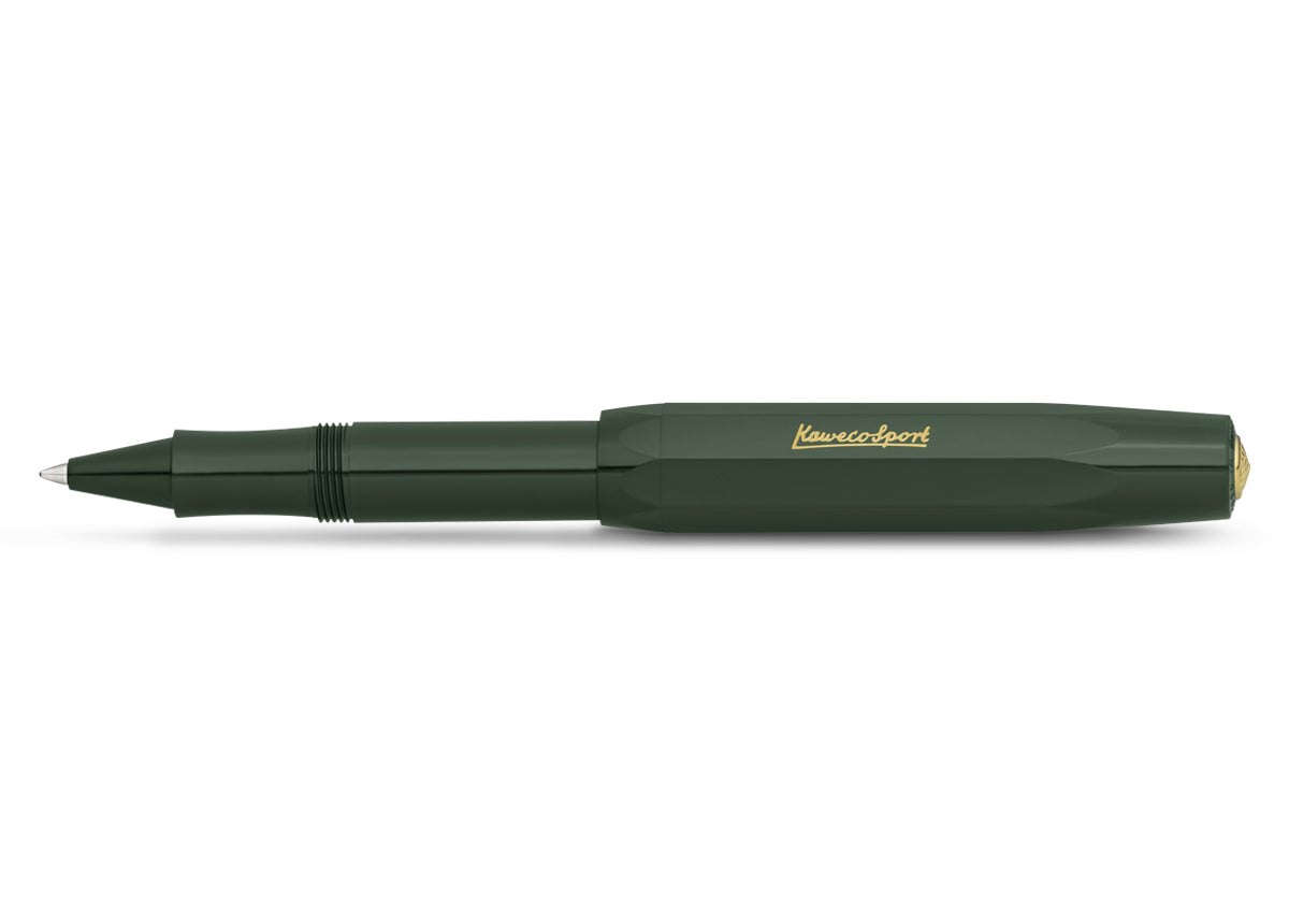 Kaweco Gel Roller Classic Sport green