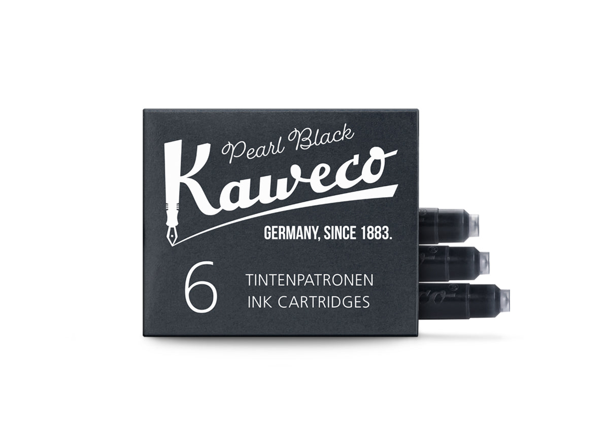 Tintenpatronen Kaweco - in 10 Farben