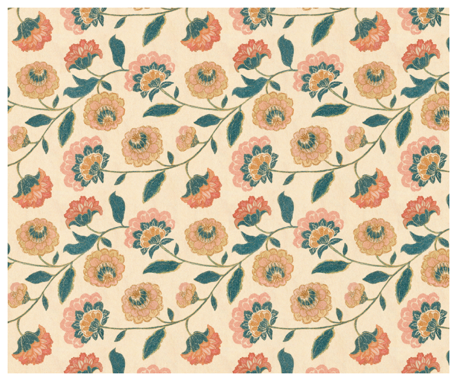 Papier, Geschenkpapier, Margie, gelb, bunt, 10m auf Rolle - mueggelig