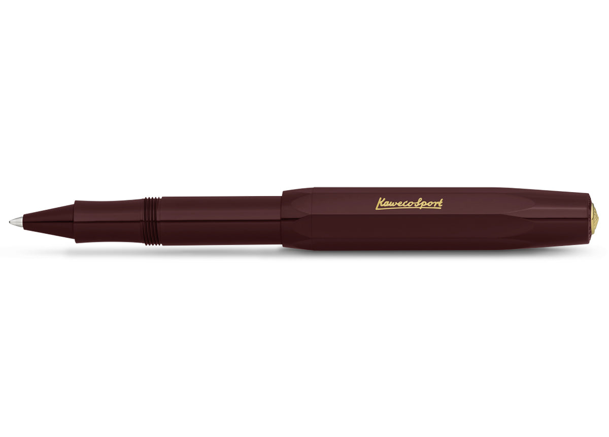 Kaweco Gel Roller Classic Sport bordeaux