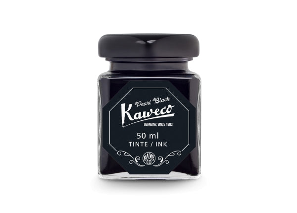 Tintenfass / Tintenglas von Kaweco - 50ml - in 10 Farben