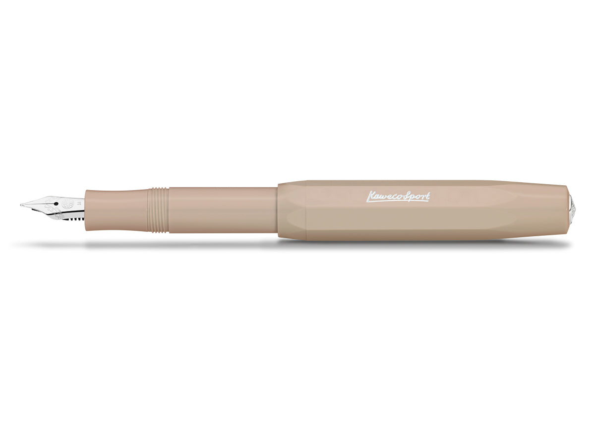 Kaweco Füllfederhalter Skyline Sport macchiato