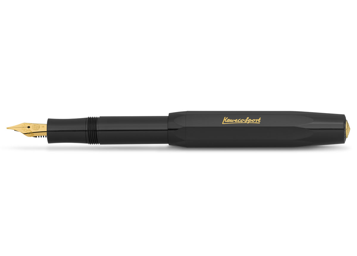 Kaweco Füllfederhalter Classic Sport black