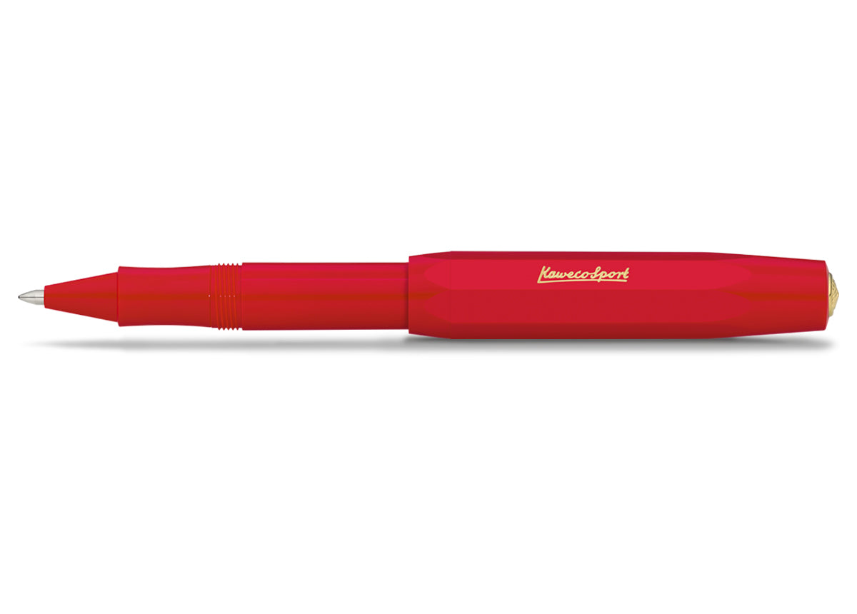 Kaweco Gel Roller Classic Sport red