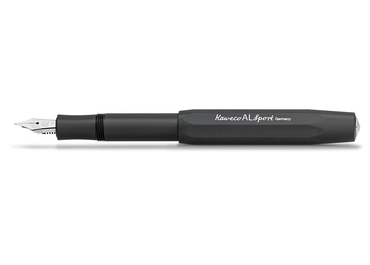 Kaweco Füllfederhalter AL Sport schwarz