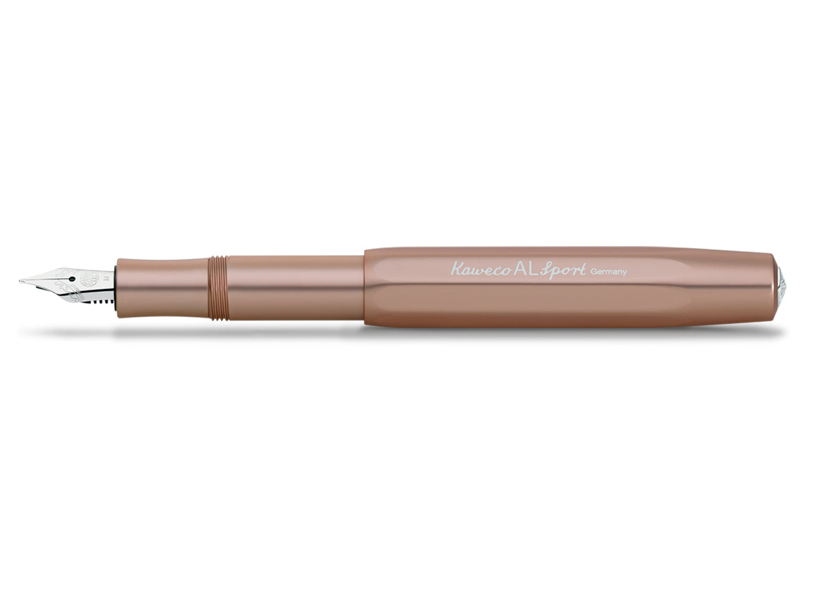 Kaweco Füllfederhalter AL Sport rose gold