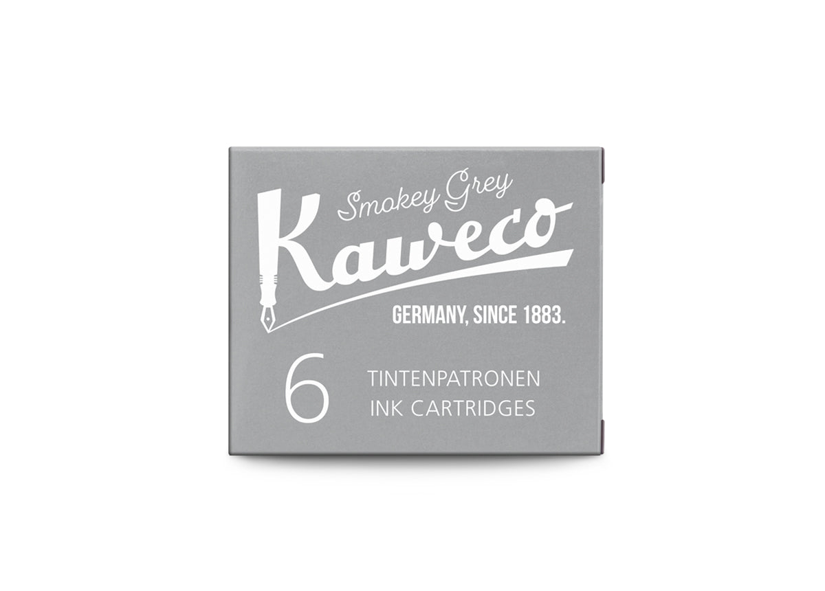 5 er Set: Tintenpatronen Kaweco - in 10 Farben
