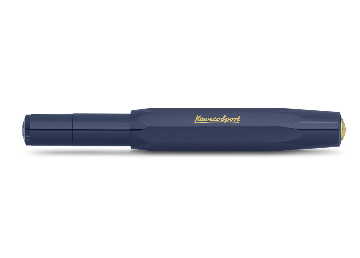 Kaweco Gel Roller Classic Sport navy