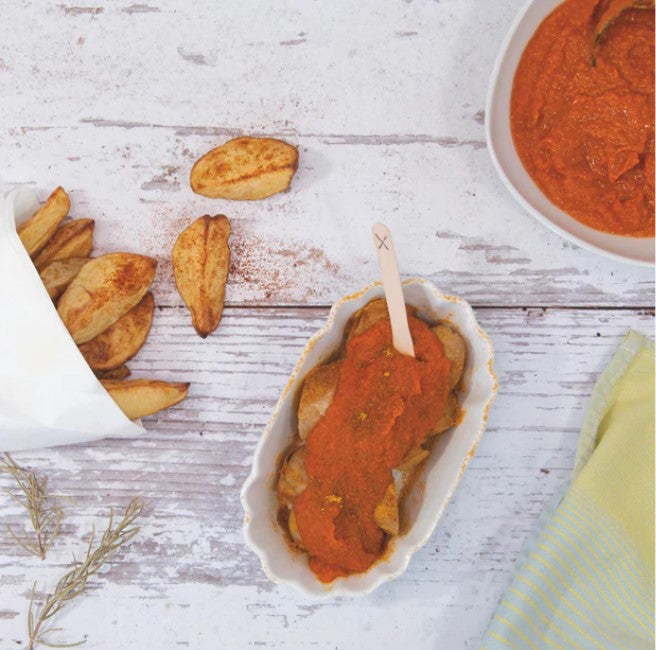 Berliner Currywurst - Gewürzset