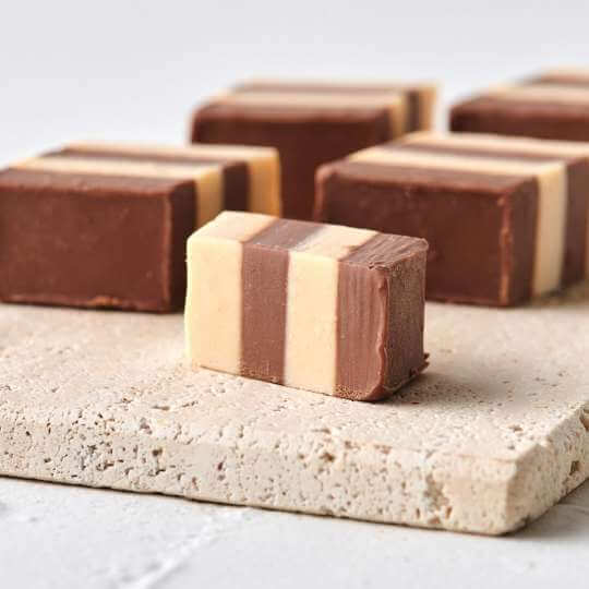 Premium Pralinen Auslese alkoholfrei mit 10 Pralinen von Sawade