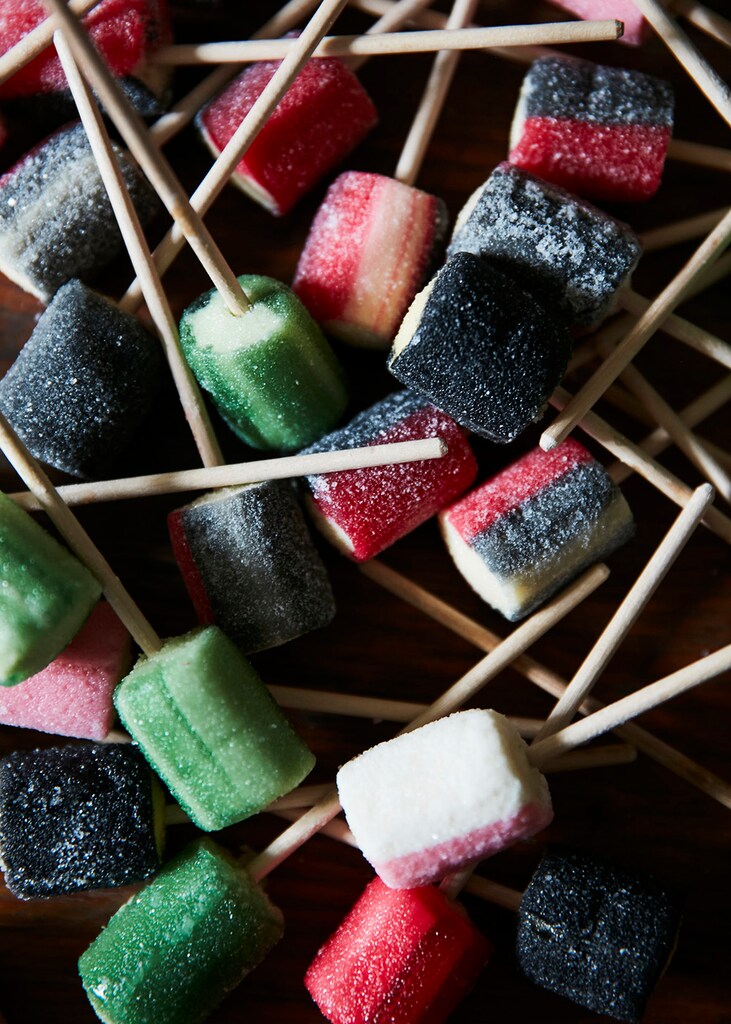 Lolli Himbeere