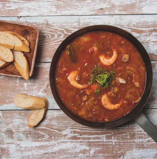 Bouillabaise - Gewürzset