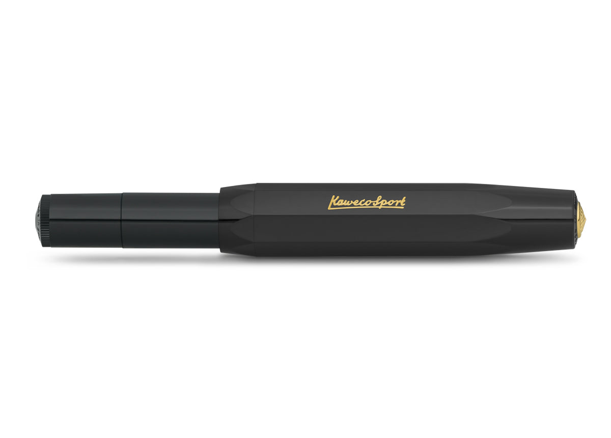Kaweco Füllfederhalter Classic Sport black