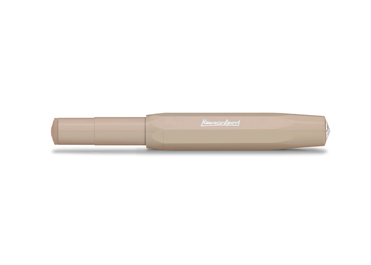 Kaweco Füllfederhalter Skyline Sport macchiato