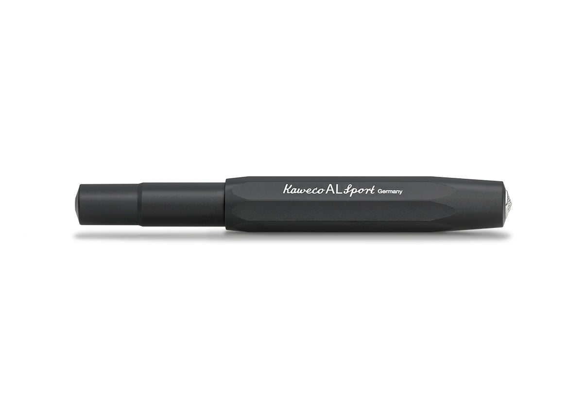 Kaweco Füllfederhalter AL Sport schwarz