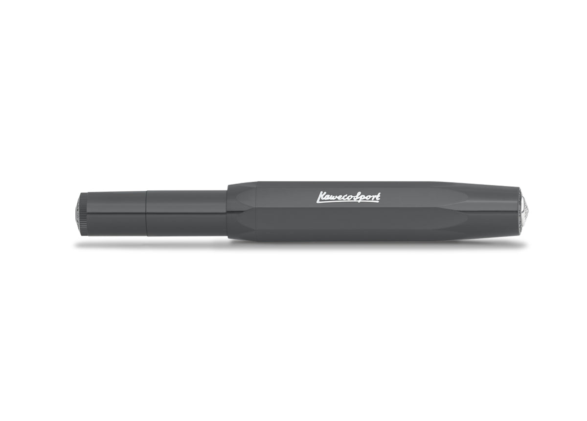 Kaweco Füllfederhalter Skyline Sport grau